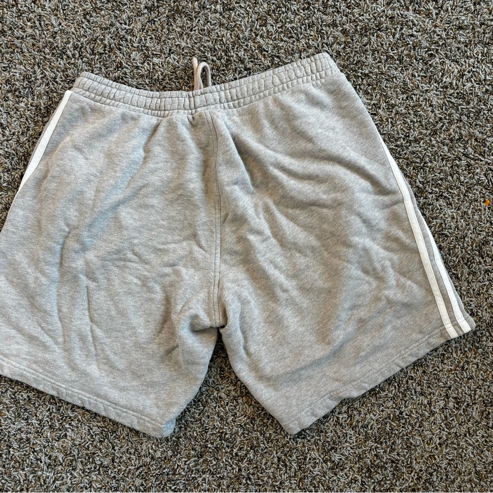 Adidas Gray Sweatpants - Picture 4 of 5